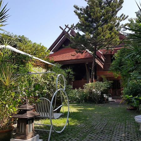 Siri House Bed And Breakfast Chiang Mai Exterior foto