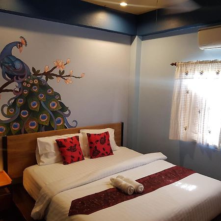 Siri House Bed And Breakfast Chiang Mai Exterior foto