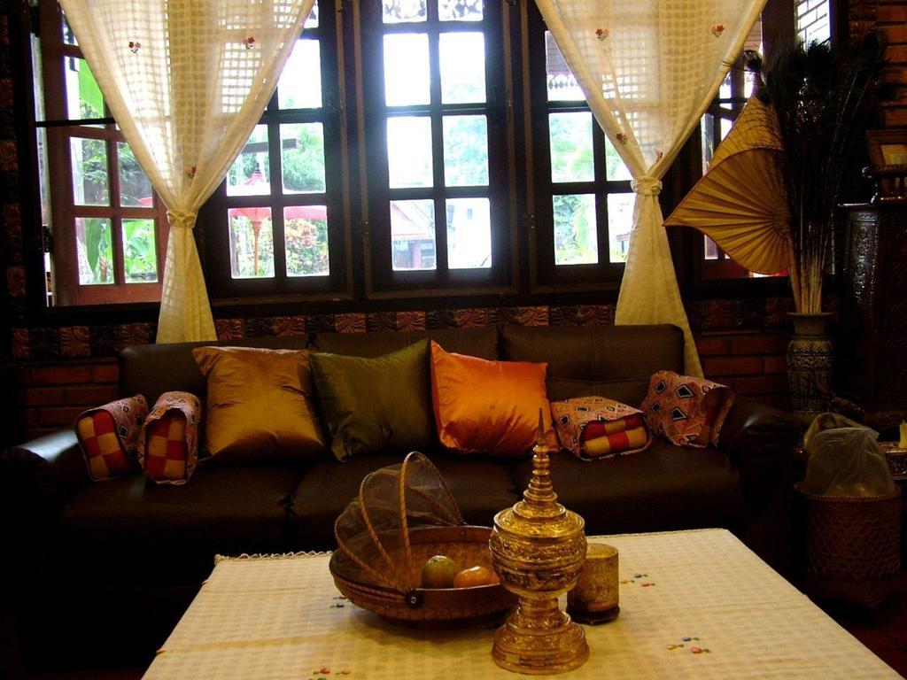 Siri House Bed And Breakfast Chiang Mai Exterior foto