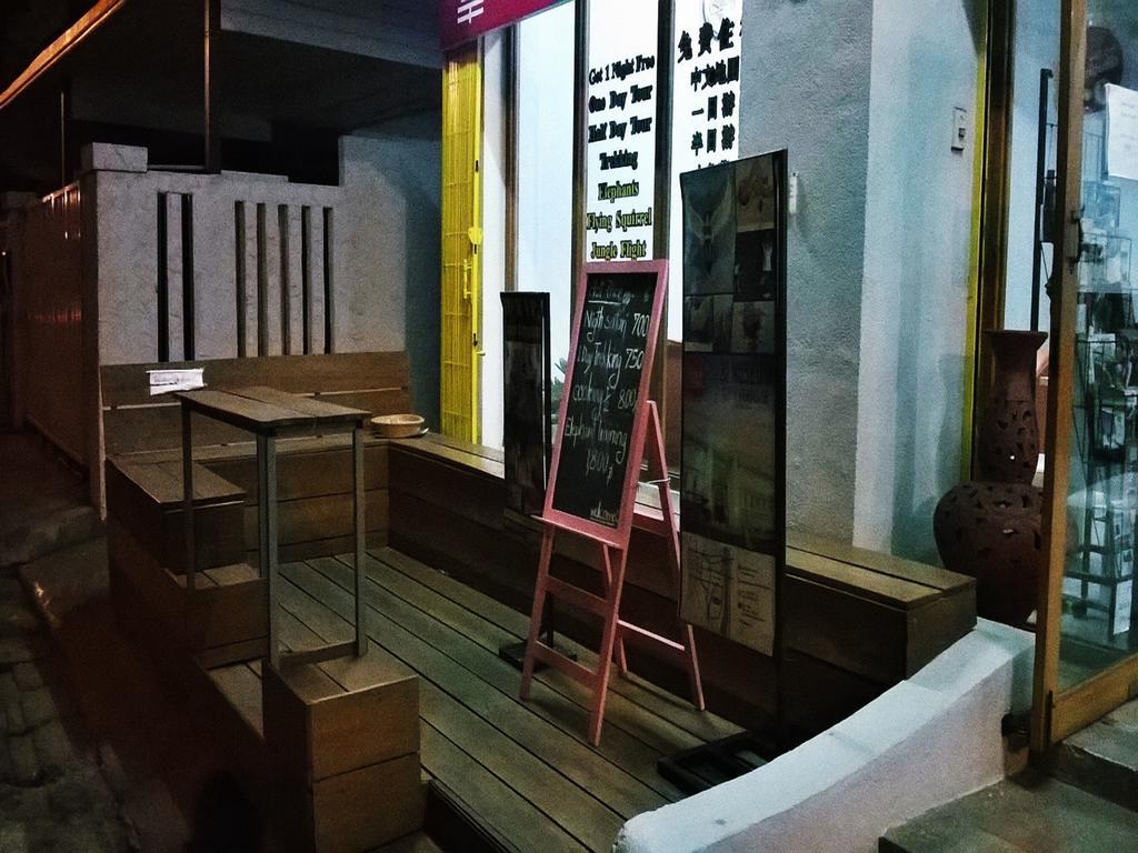 Siri House Bed And Breakfast Chiang Mai Exterior foto