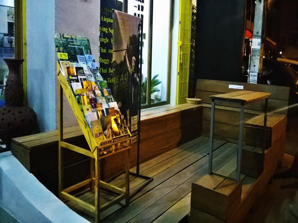 Siri House Bed And Breakfast Chiang Mai Exterior foto