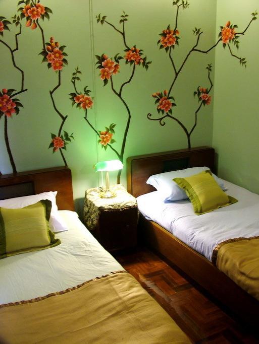 Siri House Bed And Breakfast Chiang Mai Habitación foto