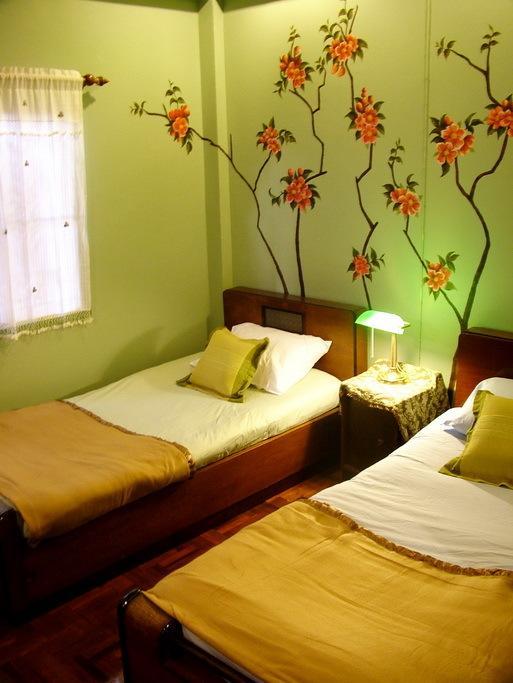 Siri House Bed And Breakfast Chiang Mai Habitación foto