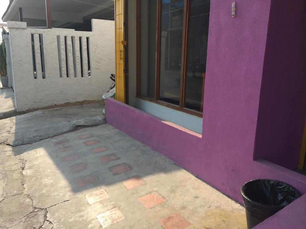 Siri House Bed And Breakfast Chiang Mai Exterior foto