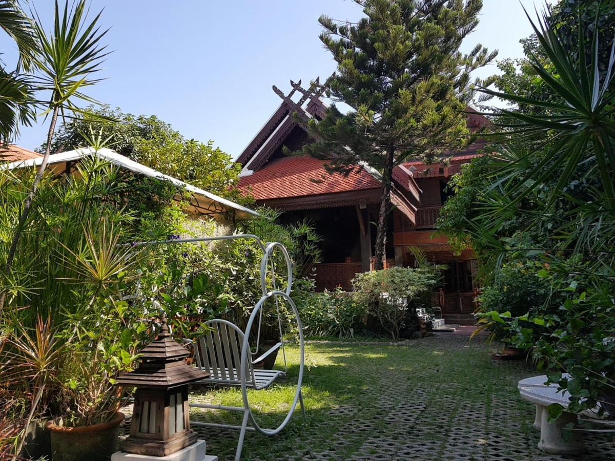 Siri House Bed And Breakfast Chiang Mai Exterior foto