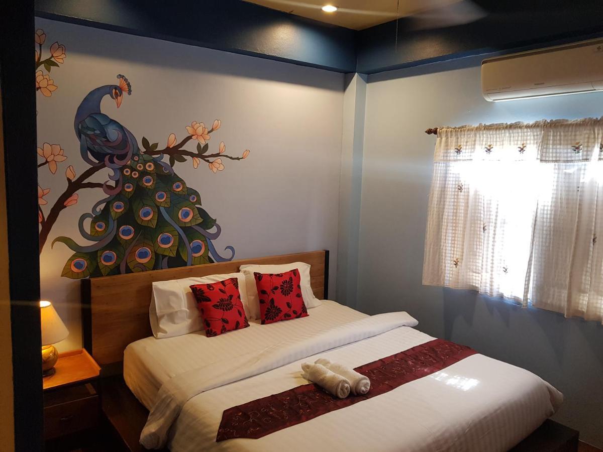 Siri House Bed And Breakfast Chiang Mai Exterior foto