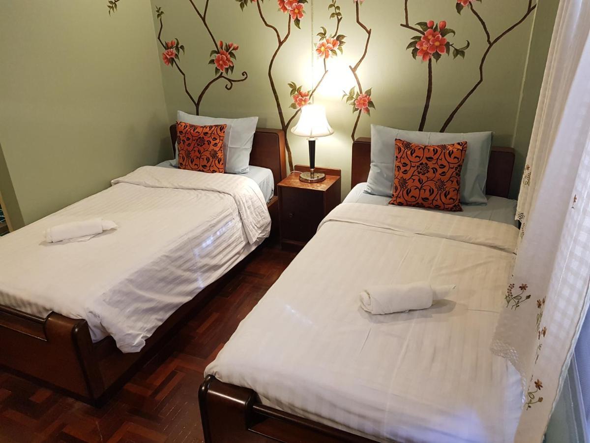 Siri House Bed And Breakfast Chiang Mai Exterior foto