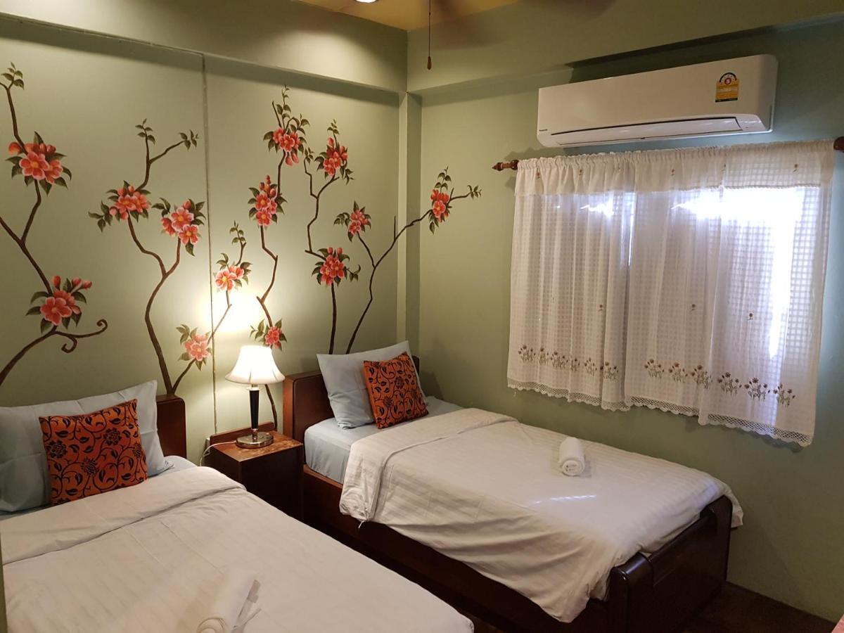 Siri House Bed And Breakfast Chiang Mai Exterior foto