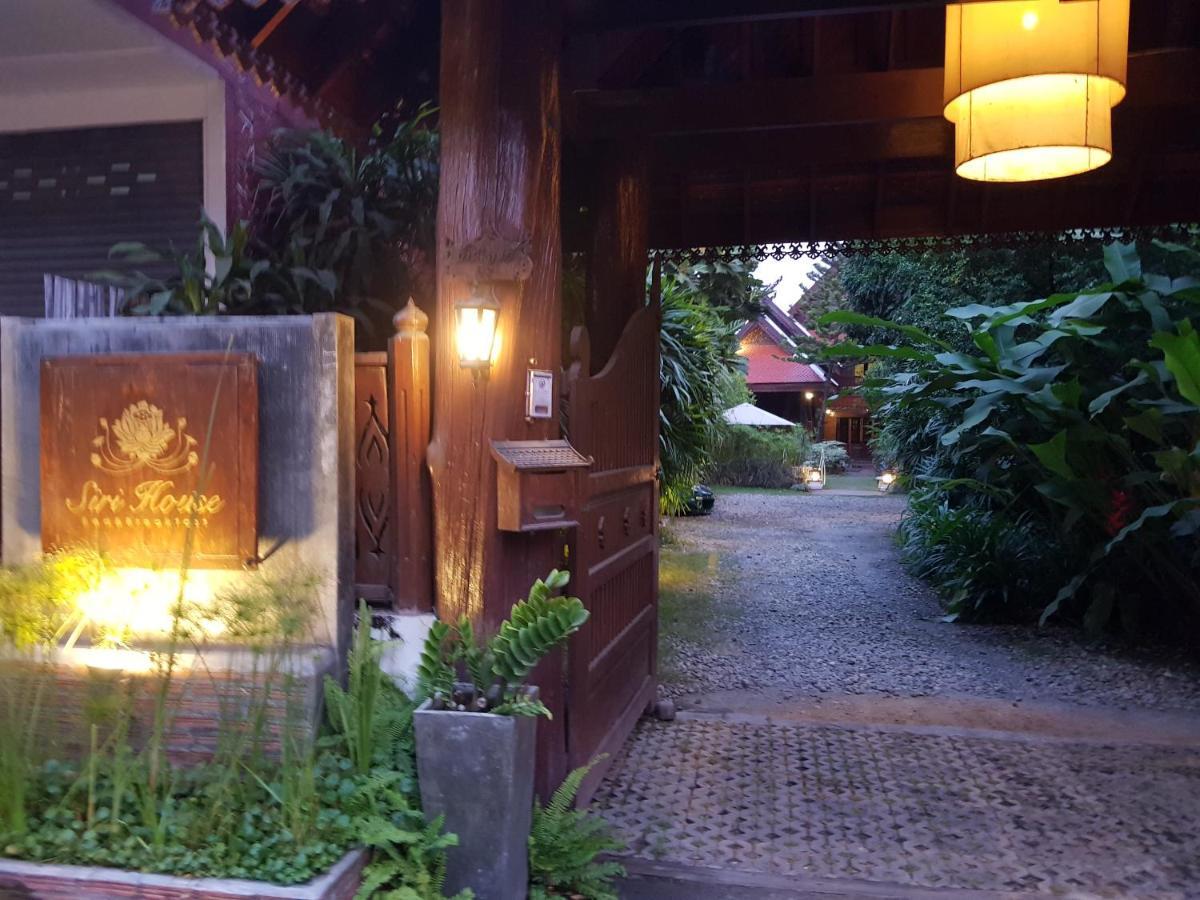 Siri House Bed And Breakfast Chiang Mai Exterior foto