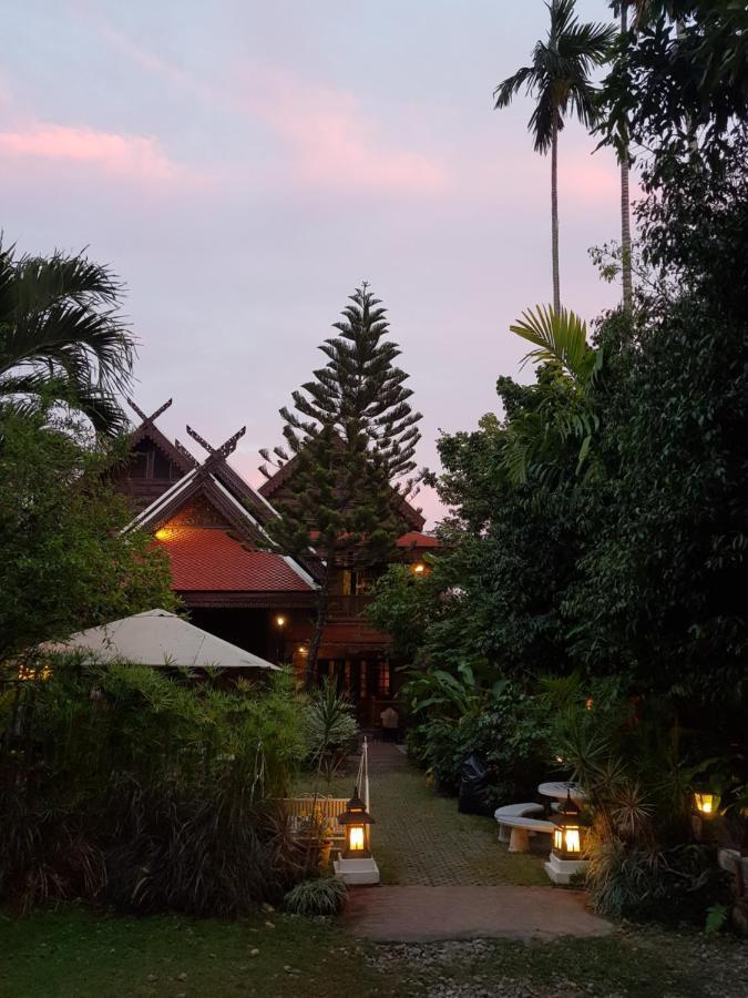 Siri House Bed And Breakfast Chiang Mai Exterior foto