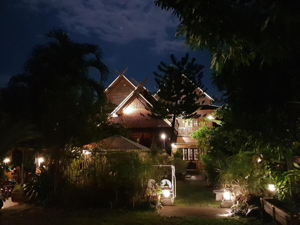 Siri House Bed And Breakfast Chiang Mai Exterior foto
