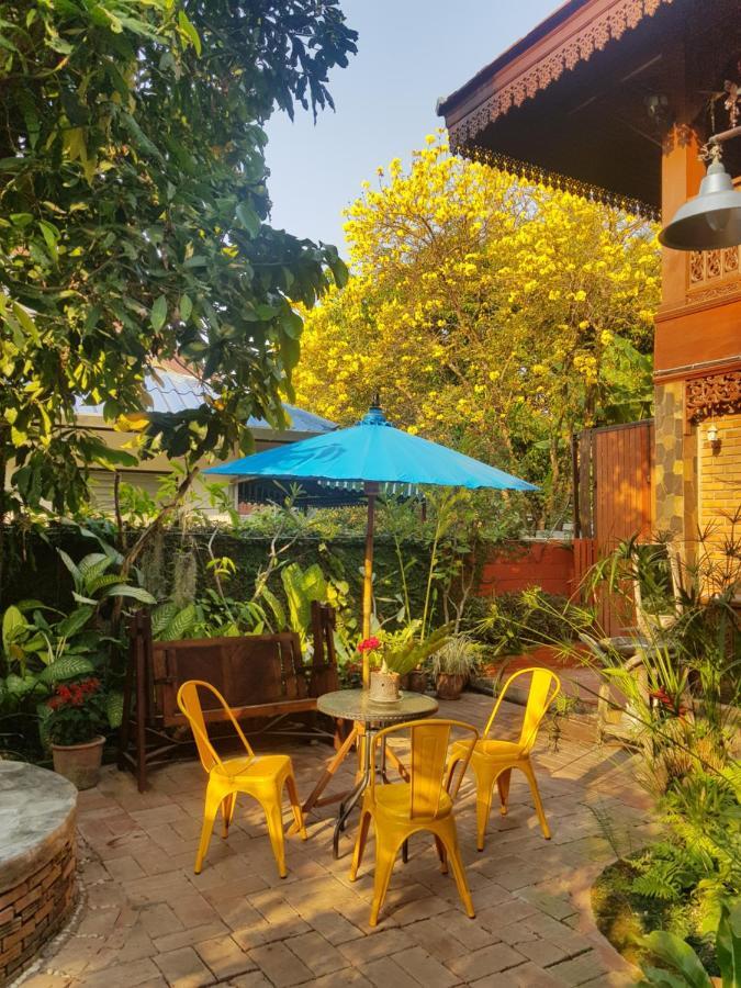 Siri House Bed And Breakfast Chiang Mai Exterior foto
