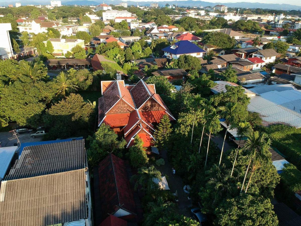 Siri House Bed And Breakfast Chiang Mai Exterior foto