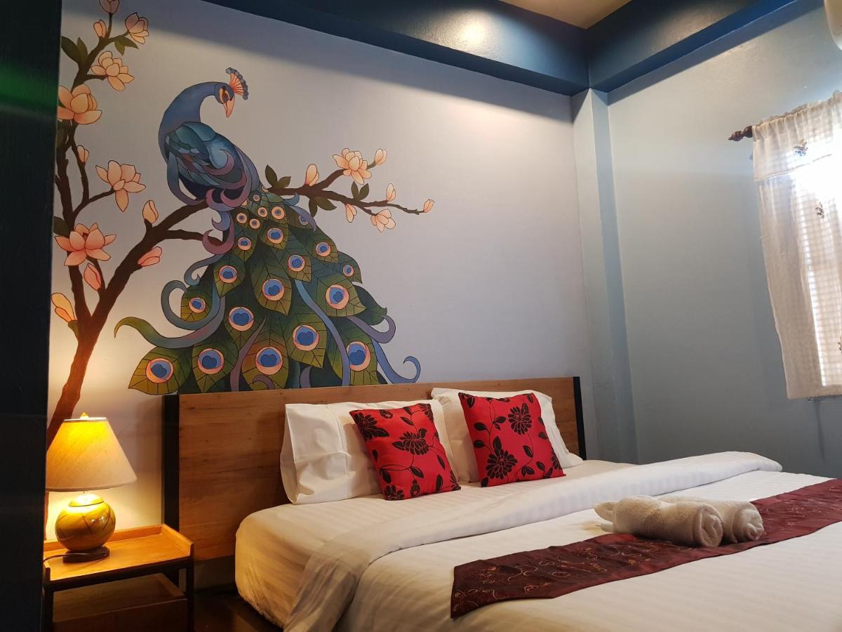 Siri House Bed And Breakfast Chiang Mai Exterior foto