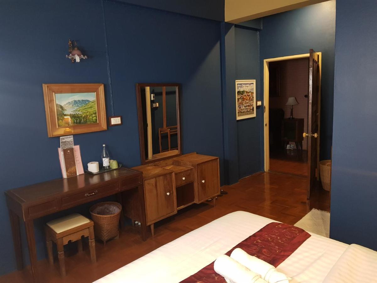 Siri House Bed And Breakfast Chiang Mai Exterior foto