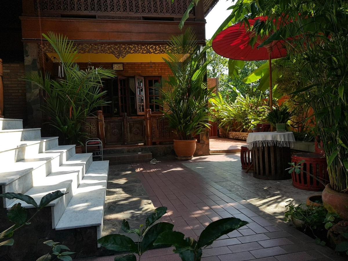Siri House Bed And Breakfast Chiang Mai Exterior foto