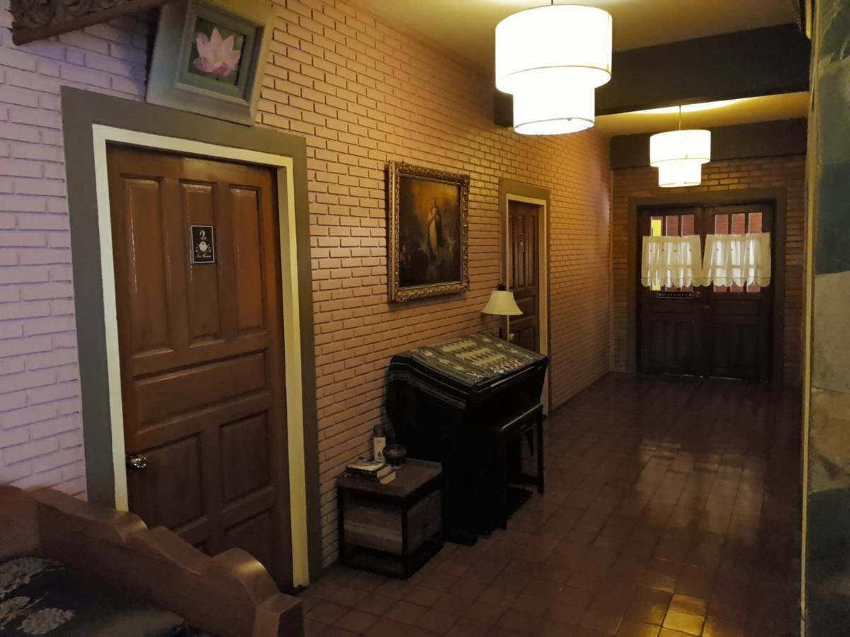 Siri House Bed And Breakfast Chiang Mai Exterior foto