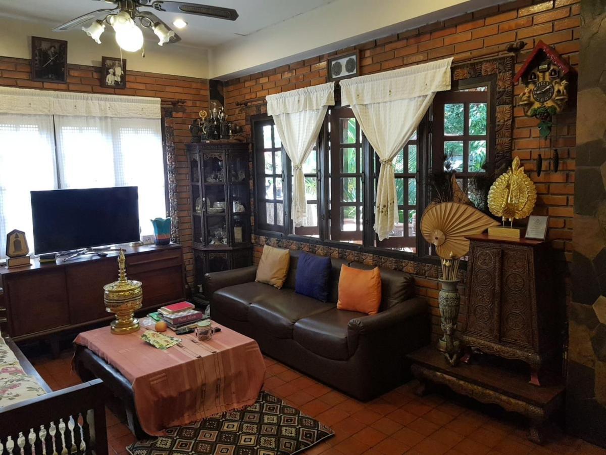 Siri House Bed And Breakfast Chiang Mai Exterior foto