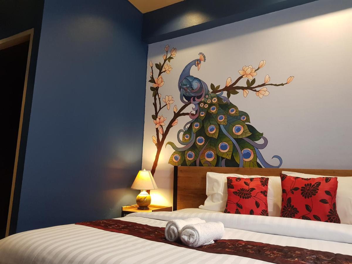 Siri House Bed And Breakfast Chiang Mai Exterior foto