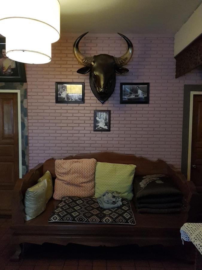 Siri House Bed And Breakfast Chiang Mai Exterior foto