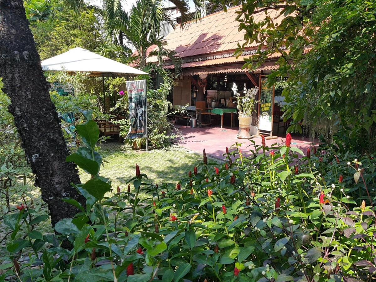 Siri House Bed And Breakfast Chiang Mai Exterior foto