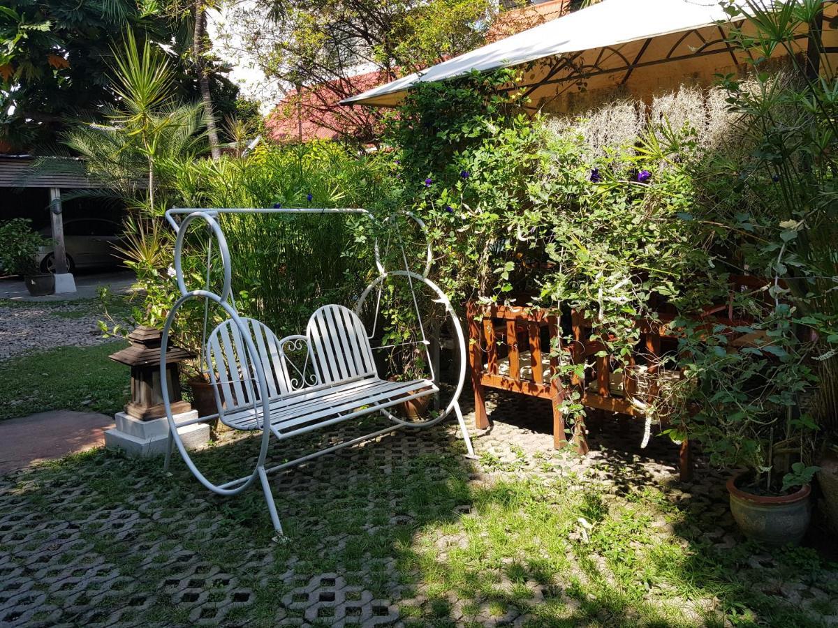 Siri House Bed And Breakfast Chiang Mai Exterior foto
