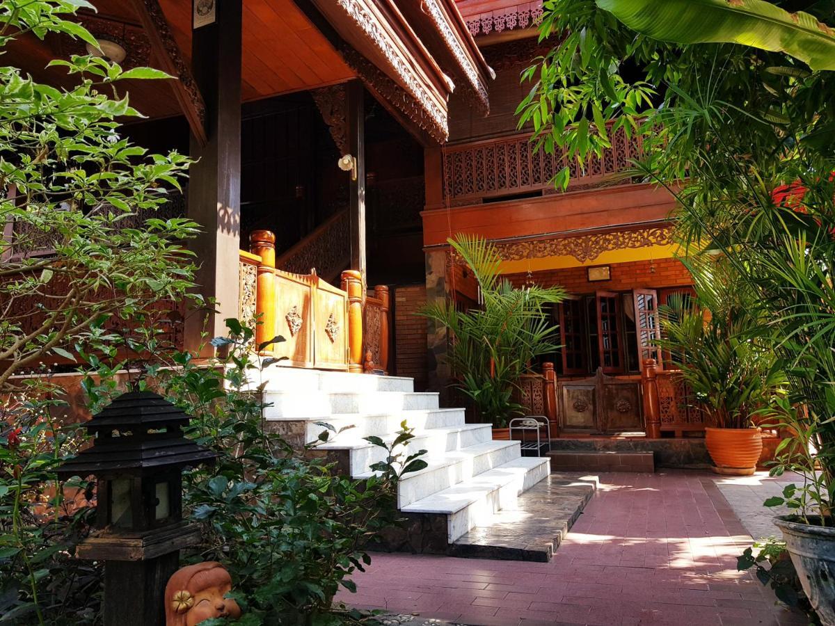 Siri House Bed And Breakfast Chiang Mai Exterior foto
