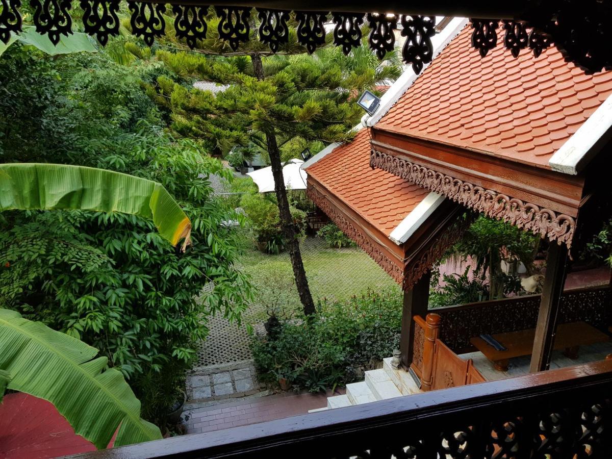 Siri House Bed And Breakfast Chiang Mai Exterior foto
