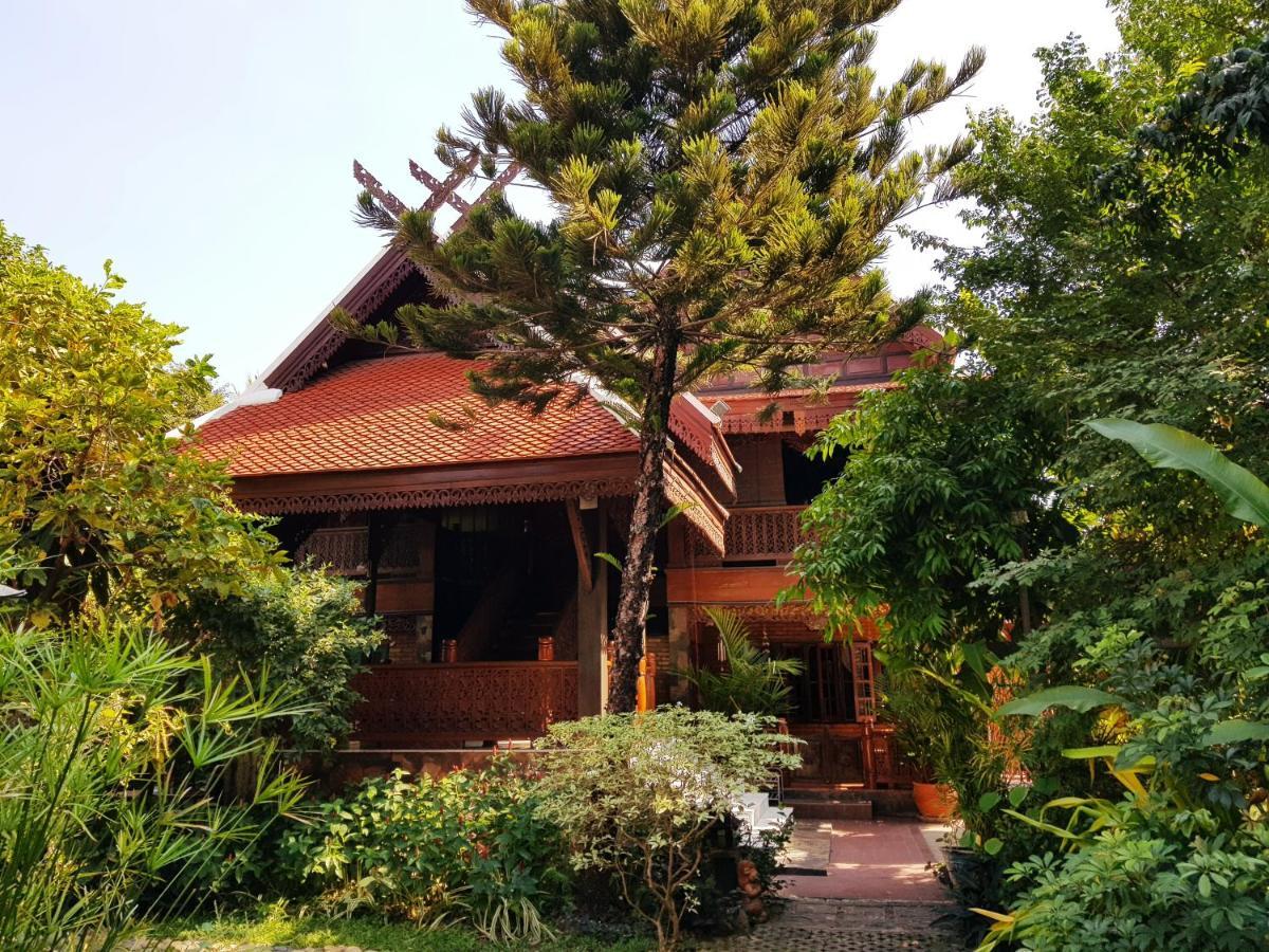 Siri House Bed And Breakfast Chiang Mai Exterior foto