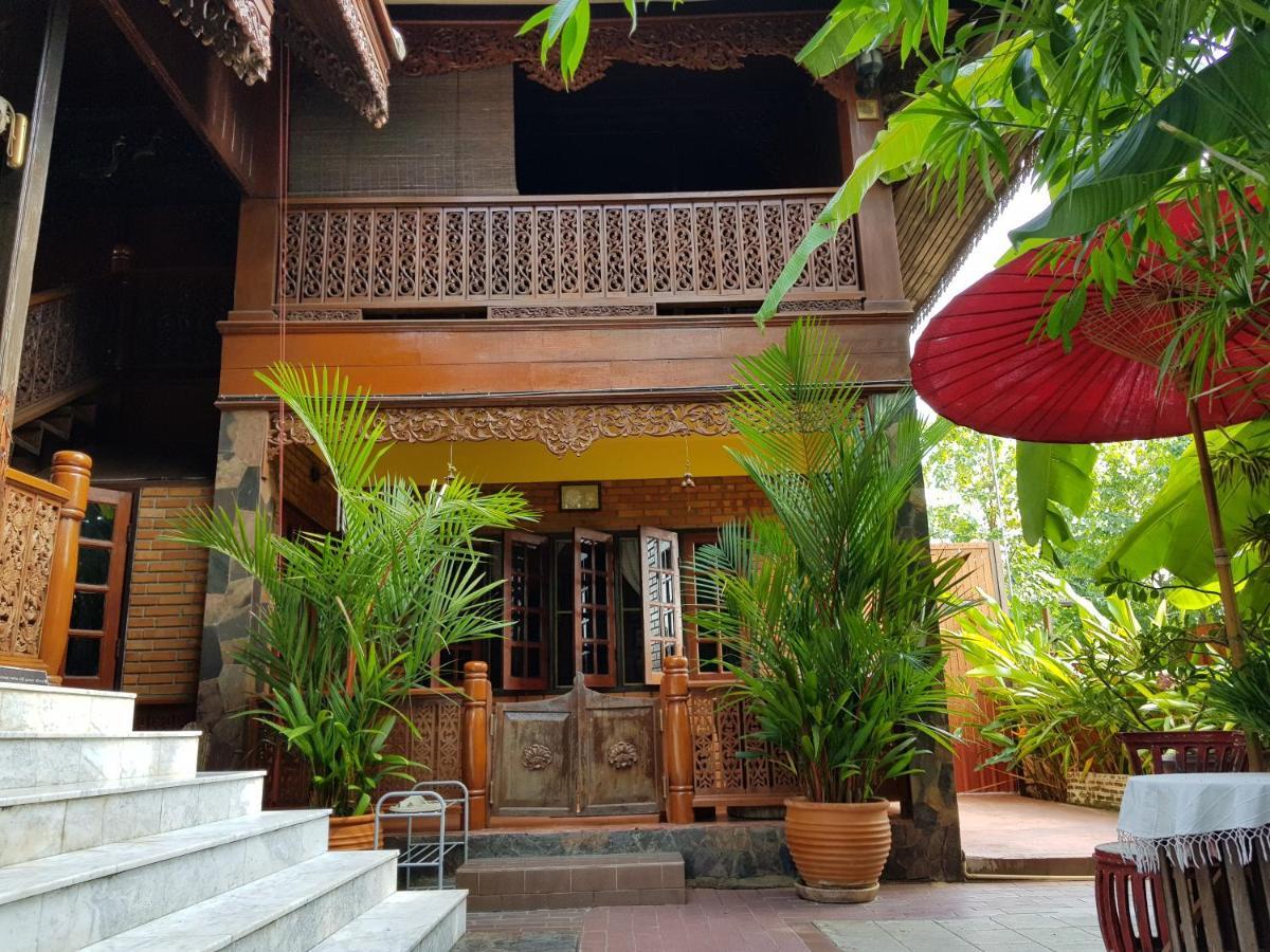 Siri House Bed And Breakfast Chiang Mai Exterior foto