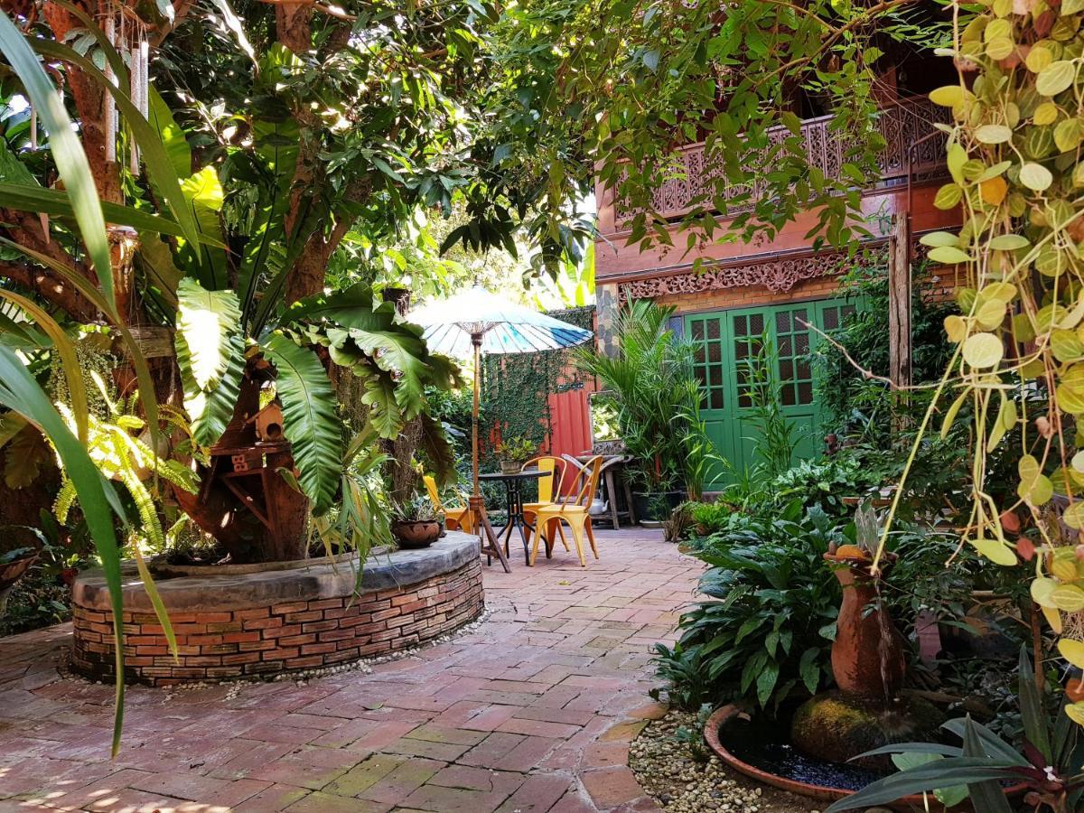 Siri House Bed And Breakfast Chiang Mai Exterior foto